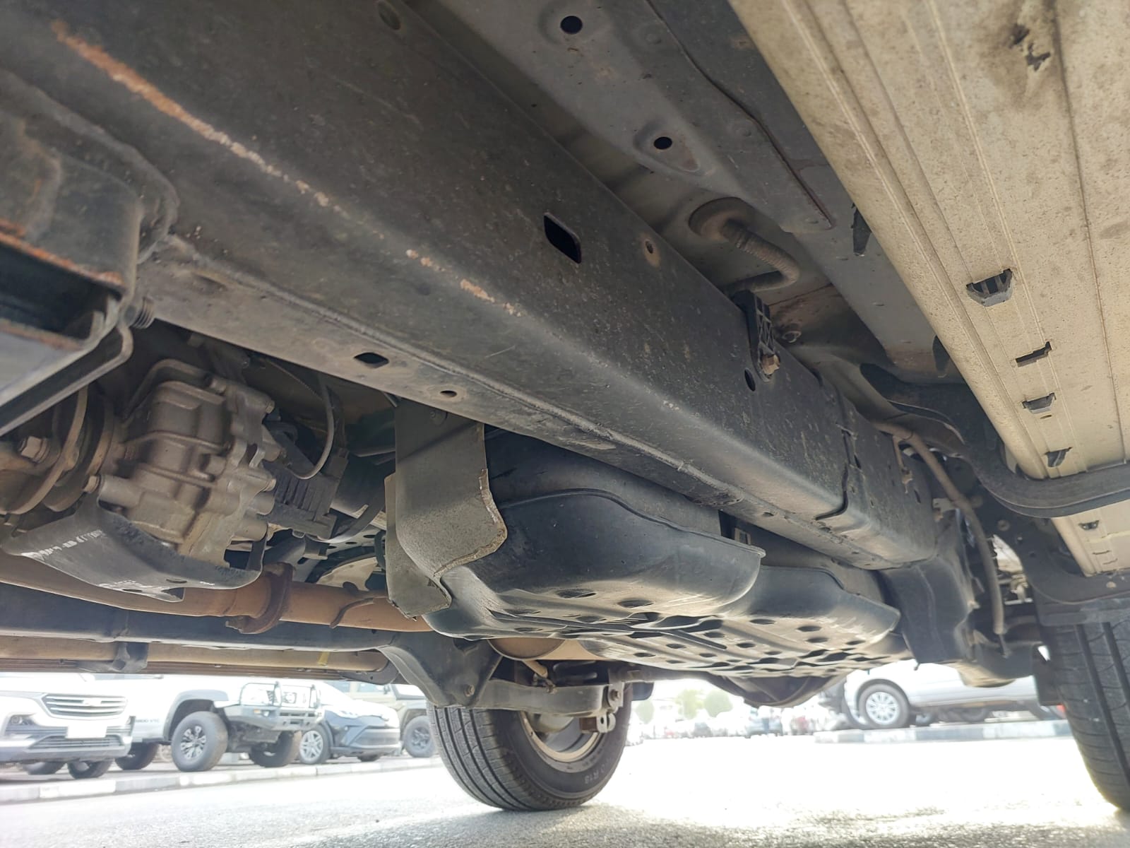 Toyota FORTUNER 2020