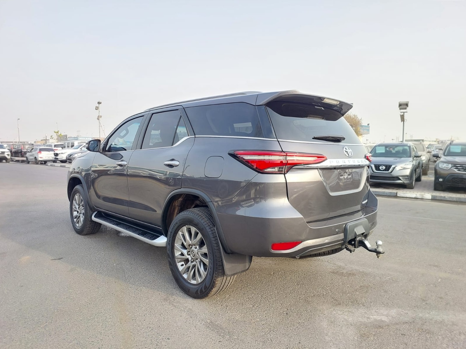 Toyota FORTUNER 2020