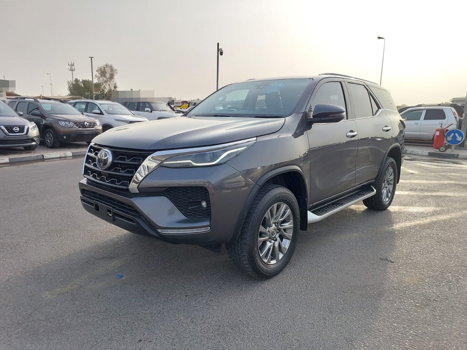 Toyota FORTUNER 2020