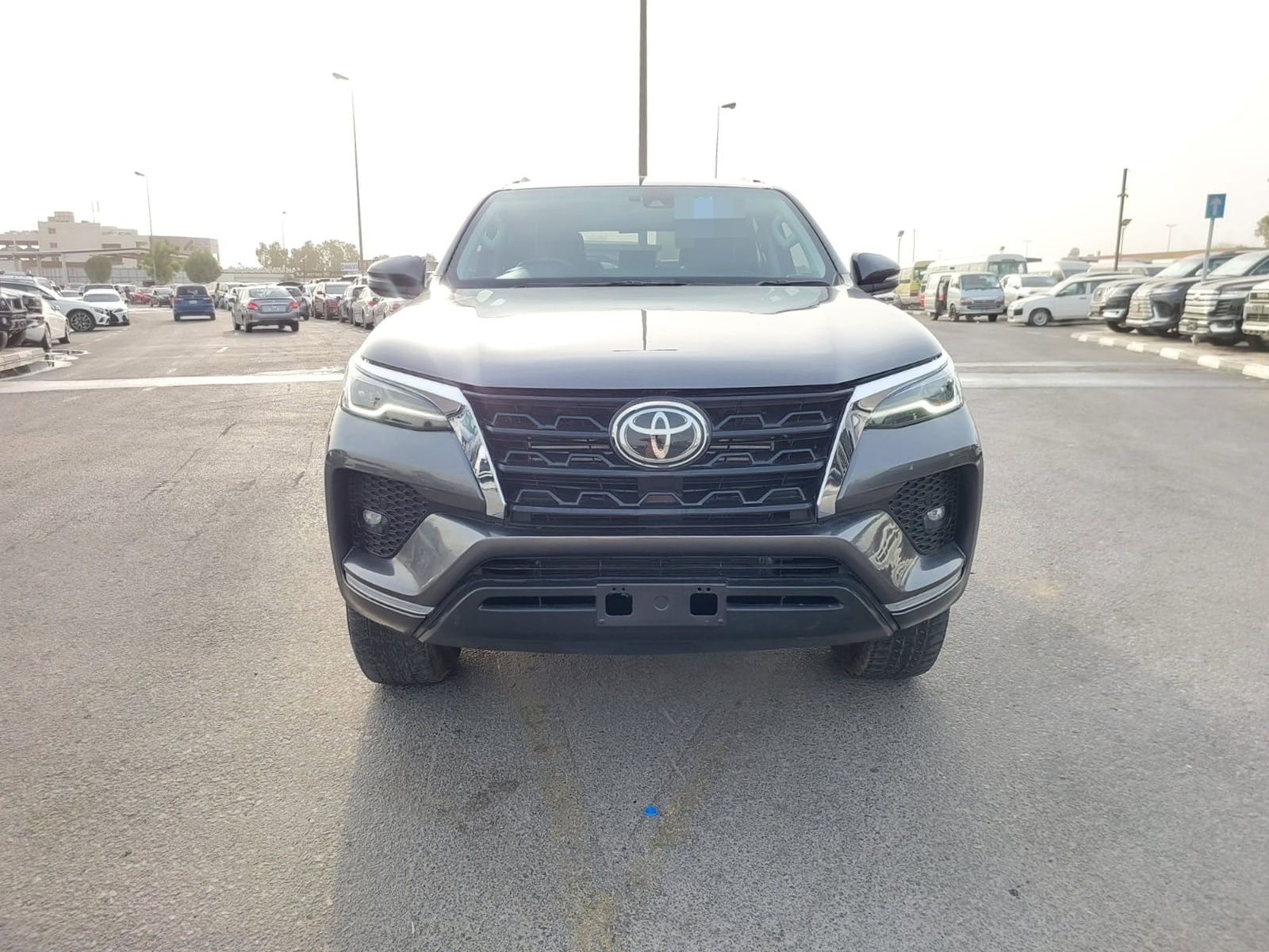 Toyota FORTUNER 2020