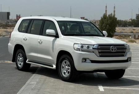 Toyota Land Cruiser 2019