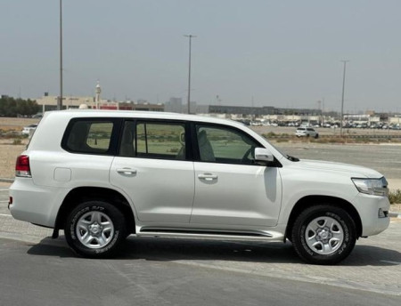 Toyota Land Cruiser 2019