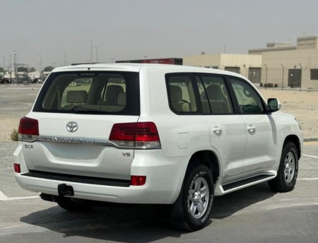 Toyota Land Cruiser 2019