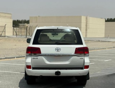 Toyota Land Cruiser 2019