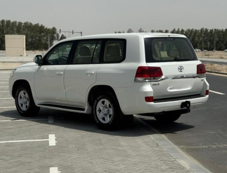 Toyota Land Cruiser 2019