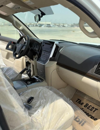 Toyota Land Cruiser 2019