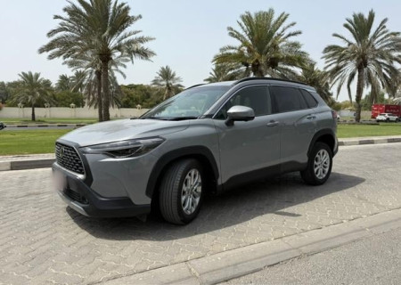 Toyota COROLLA CROSS 5 2023