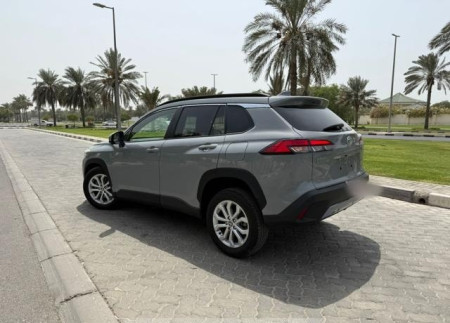 Toyota COROLLA CROSS 5 2023