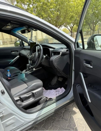 Toyota COROLLA CROSS 5 2023