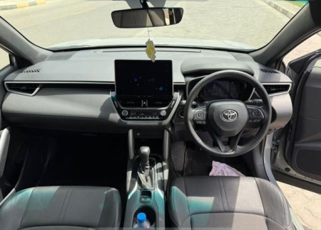 Toyota COROLLA CROSS 5 2023